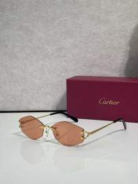 Picture of Cartier Sunglasses _SKUfw79761507fw